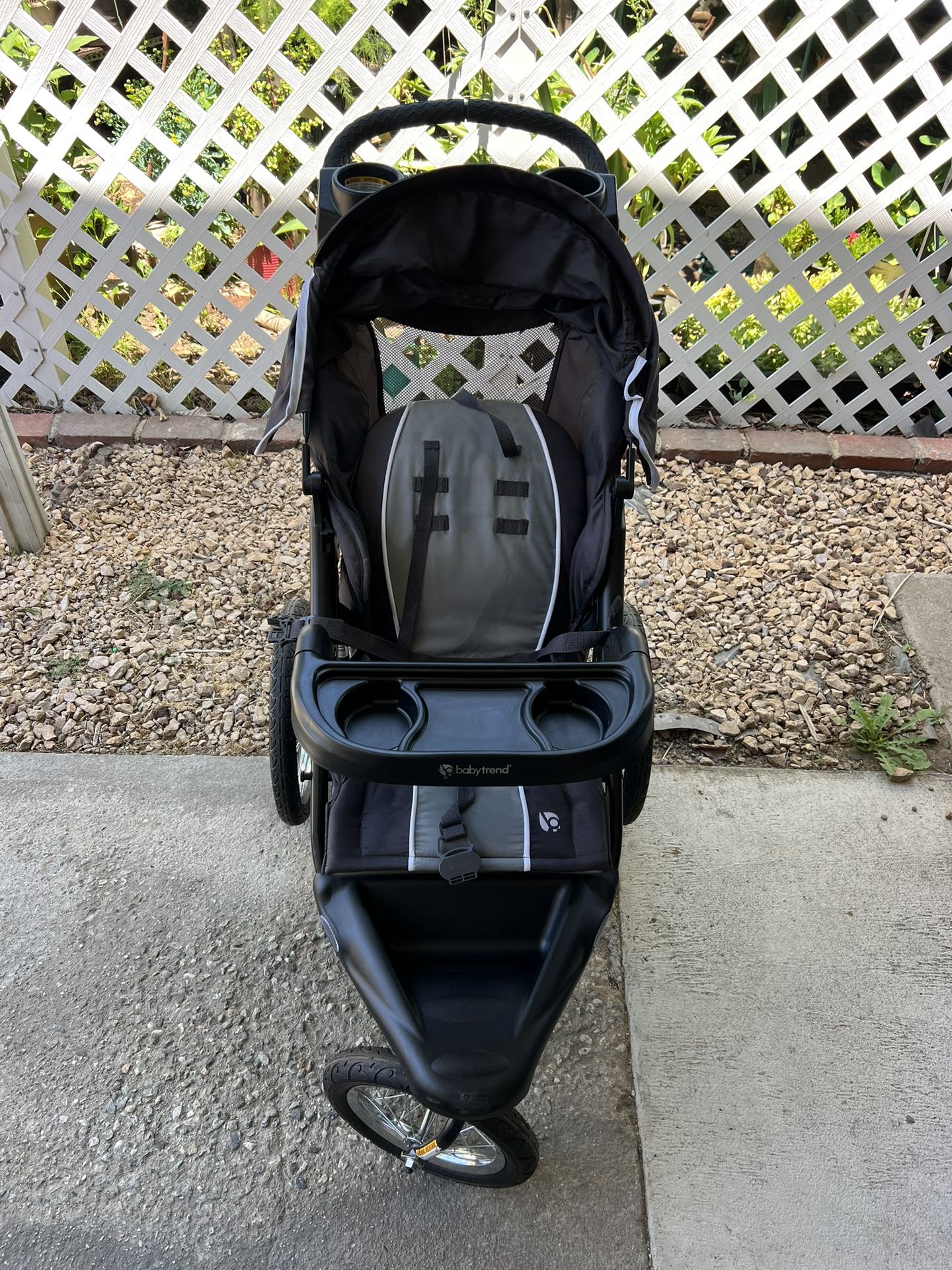 Baby Stroller (babytrends)