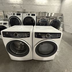 Electrolux Washer And Dryer Set “27 ( Lavadora Y Secadora )