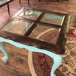 Antique Style Coffee Table