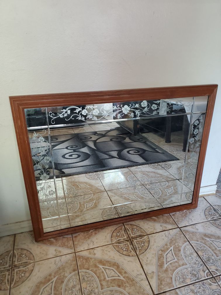 Large Wall mirror