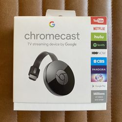 Chromecast Original 