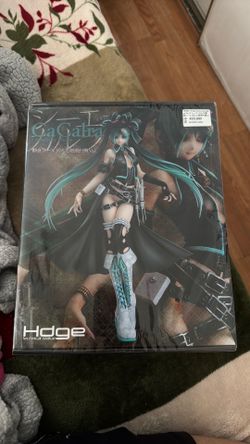 Hdge technical statue No.12 Ca Calra Figure Shujin To KamiHikouki Japan F/S
