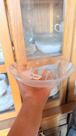 princess house 4 bowls $60