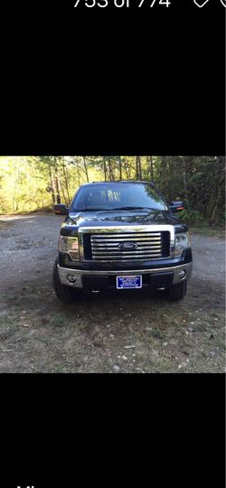 2010 Ford F-150