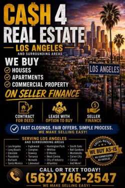 Cash 4 real estate