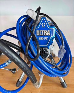 Graco Ultra 395 Paint Sprayer – Professional Grade