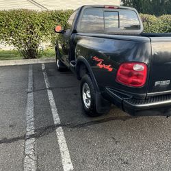 2000 Ford F-150