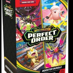 perfect order booster bundle