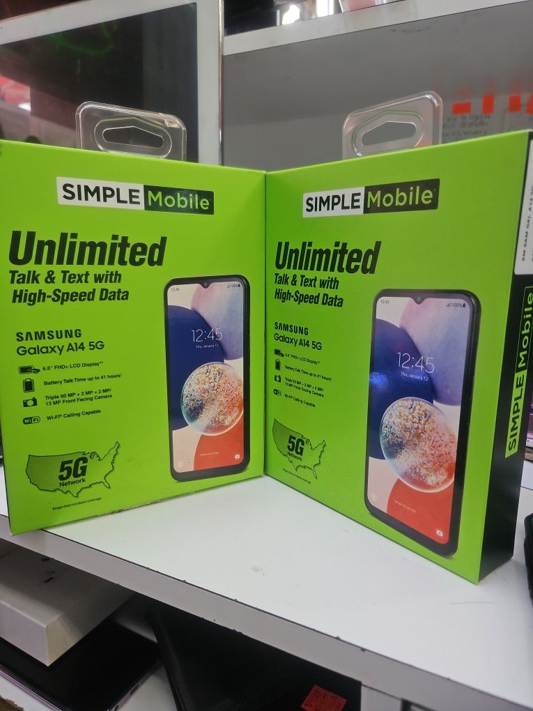 SAMSUNG A14