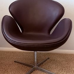  leather Sewell chairs 2