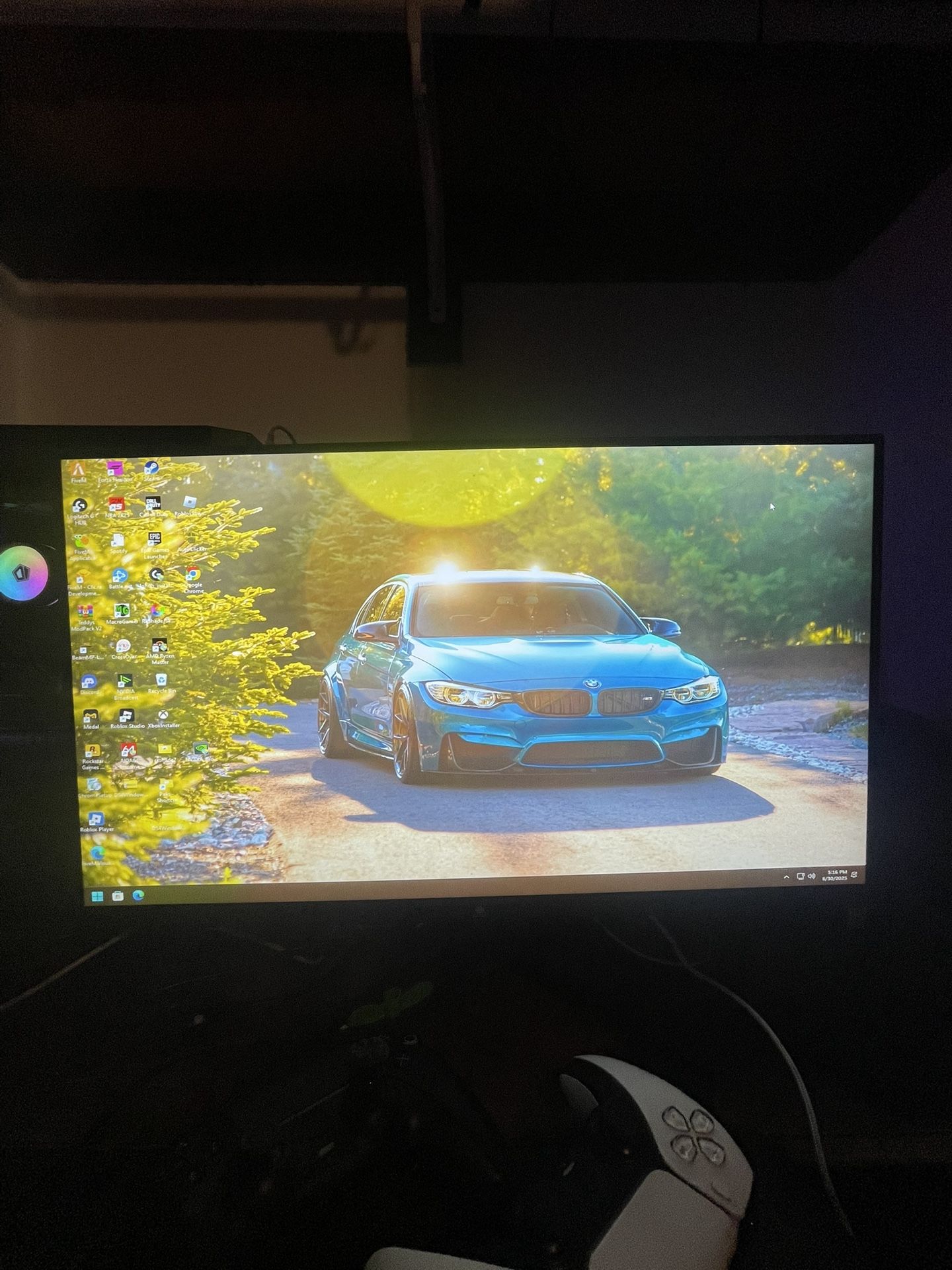 240HZ Monitor