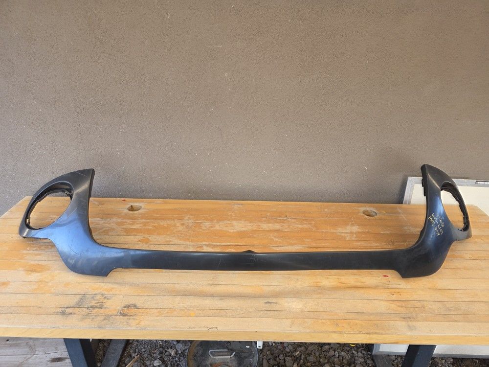 2017-2019 Kia Soul FRONT BUMPER OEM