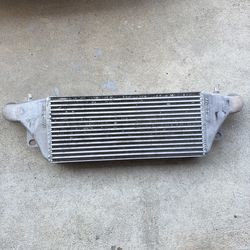 audi rs3 intercooler