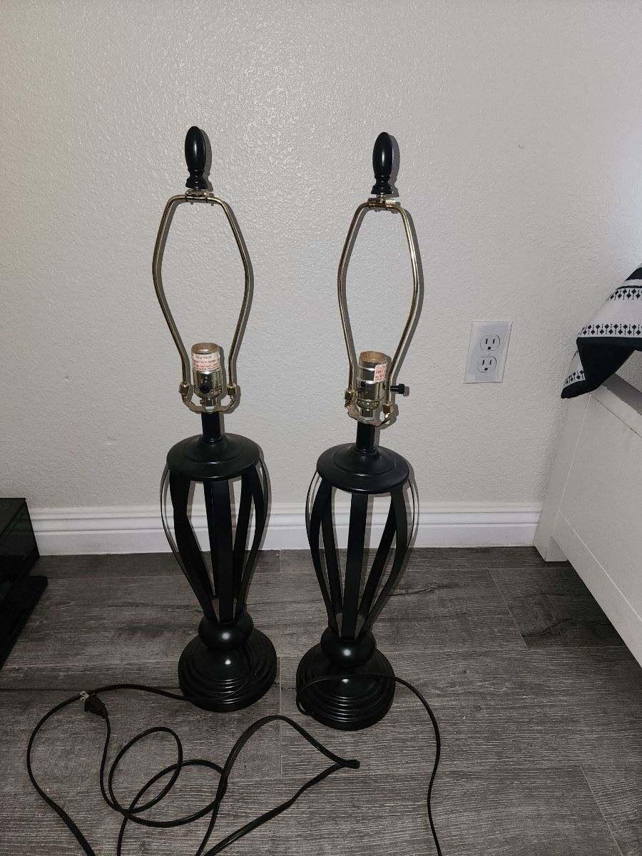 Lamp Stands