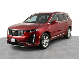 2024 Cadillac XT6