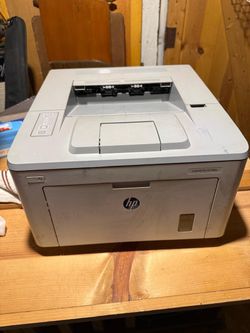 Pre-owned Hewitt/Pachard Laser Jet Pro M118dw  Printer OBO