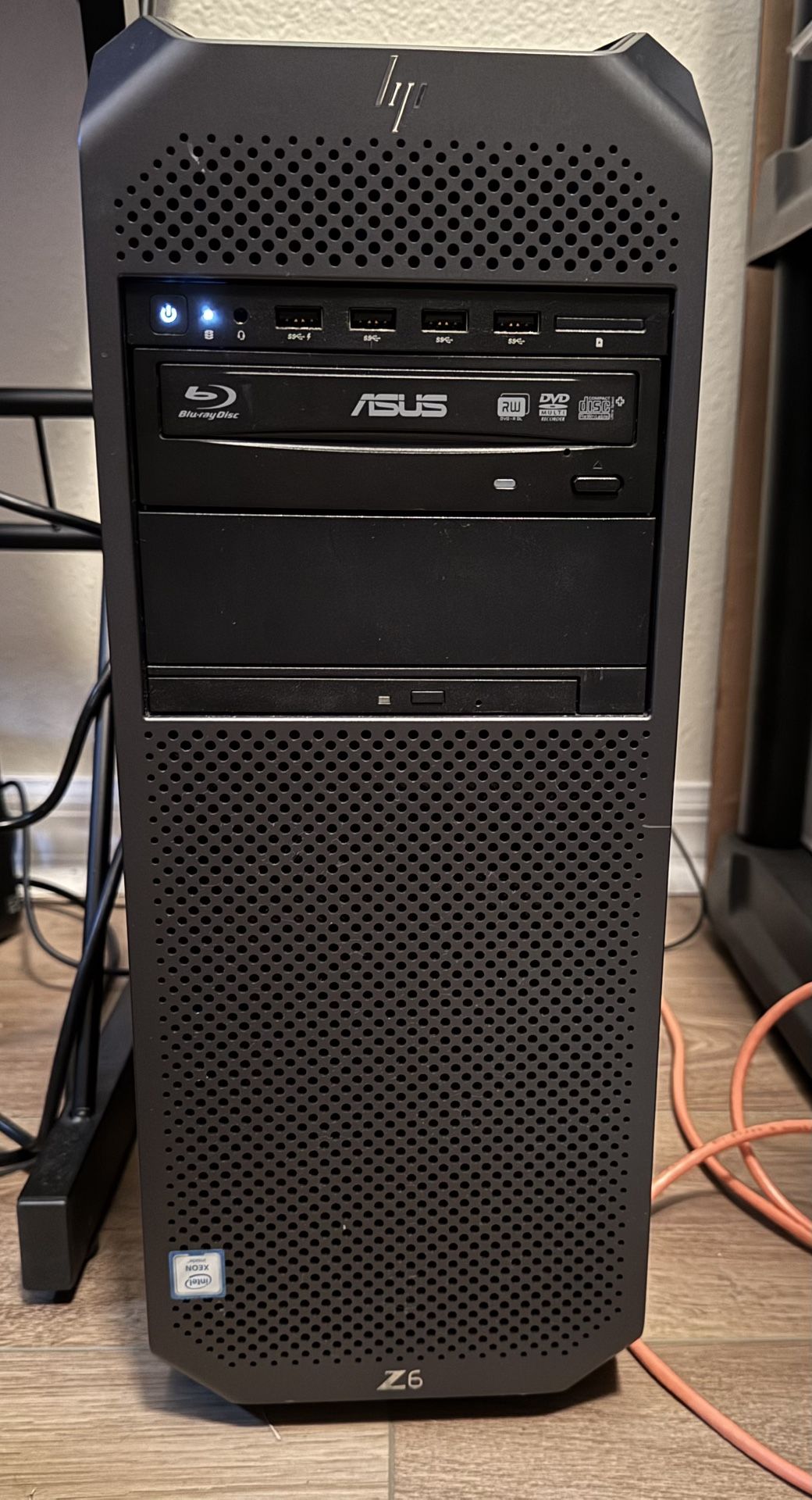 HP Z6 G4 Workstation Tower For Sale