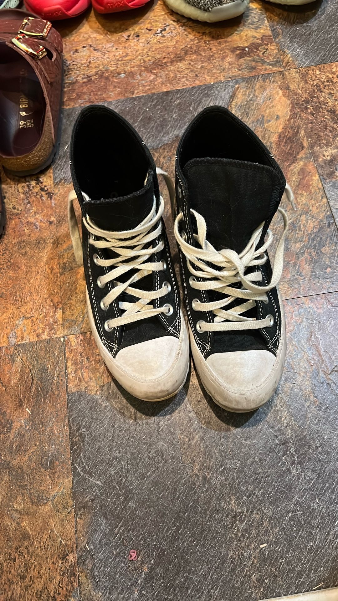 Converse High Top (women)