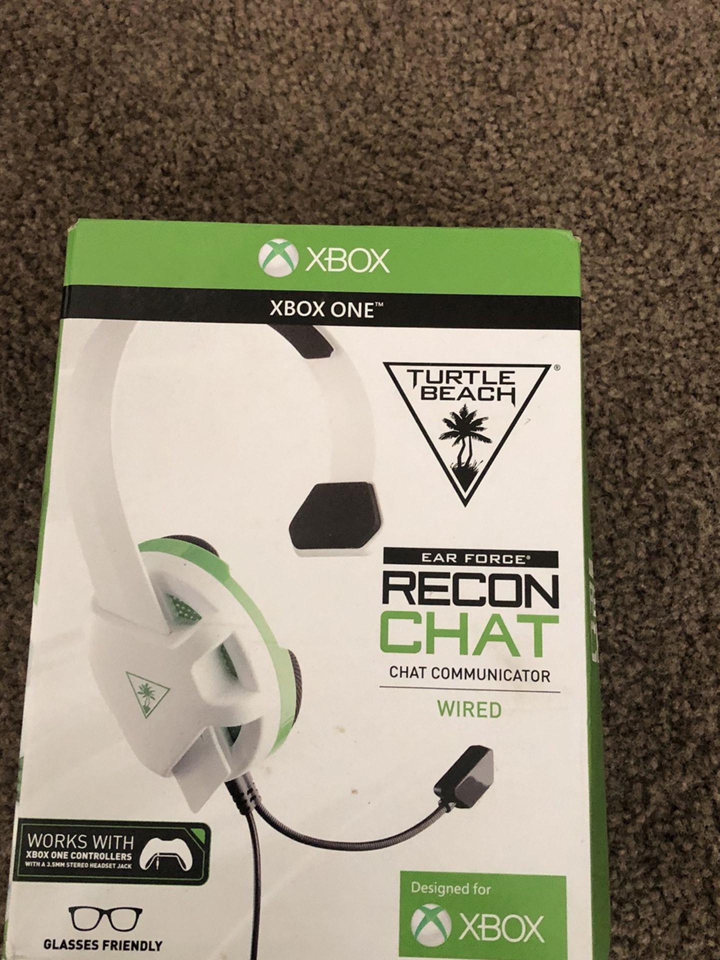Xbox Headphones