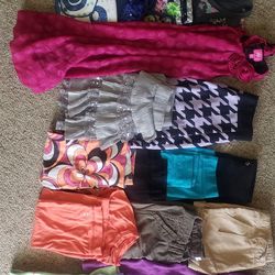 Girls Sz 10 Clothes 18 Pieces  Only $1.61 Per Item!