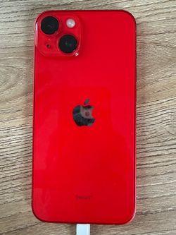 iPhone 14 Pro (Product Red) like New