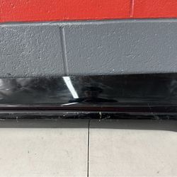 2018 2019 2020 AUDI Q5 S-LINE REAR LEFT DOOR LOWER ROCKER MOLDING OEM 80A853969B