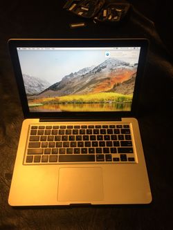 MacBook Pro 13” 2012