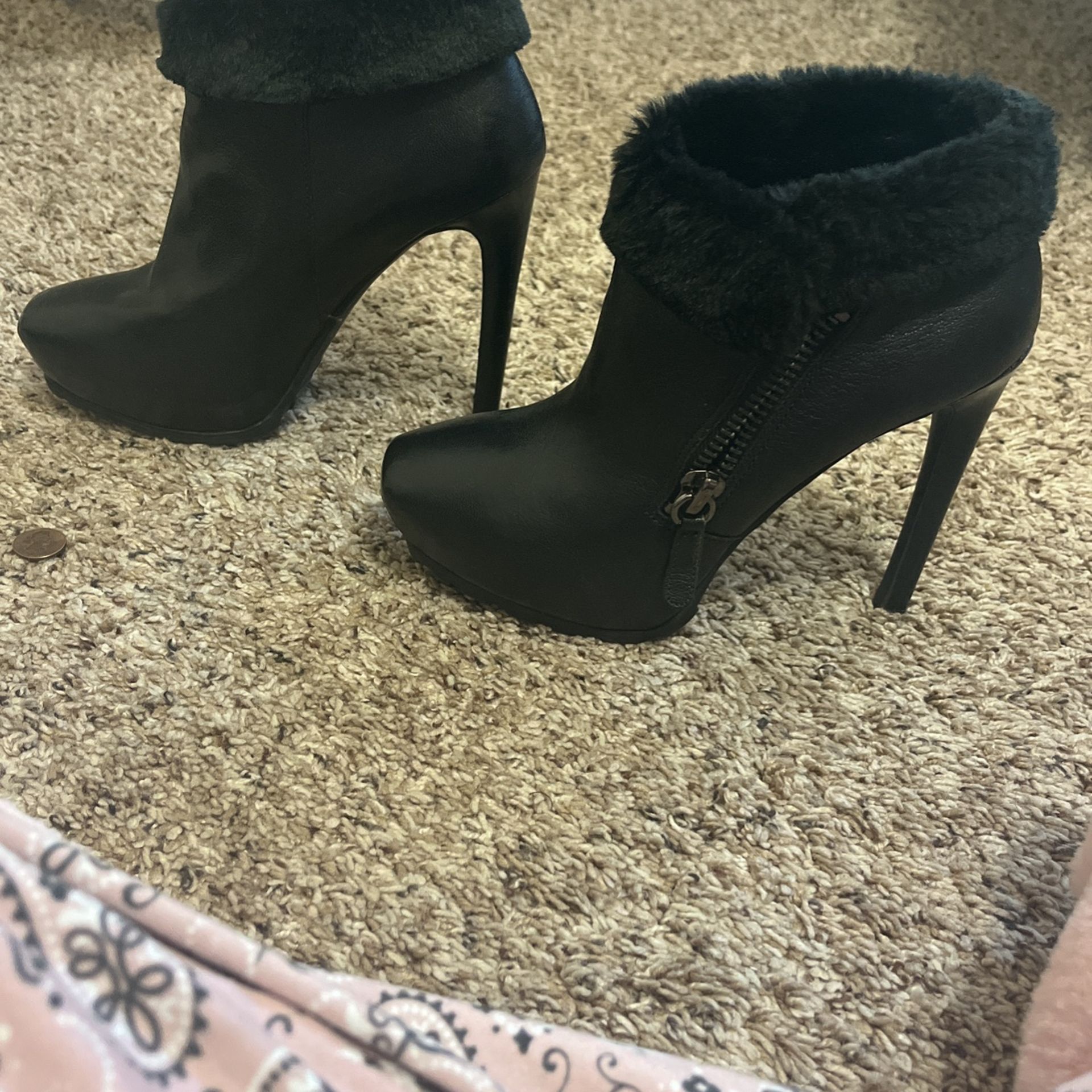 Ankle Boots