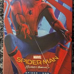 J. Hot Toys Movie Masterpiece 1/6 Scale Spider Man Home Coming
