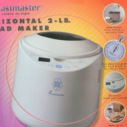 Appliance/Breadmaker