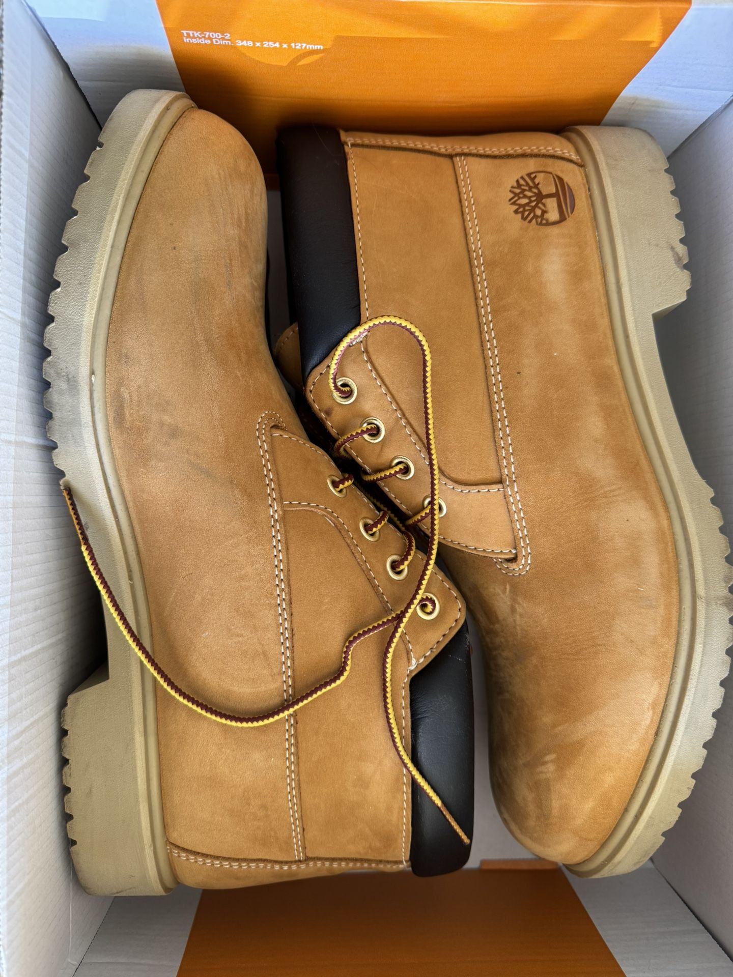 Timberland Boots, Size 10.5