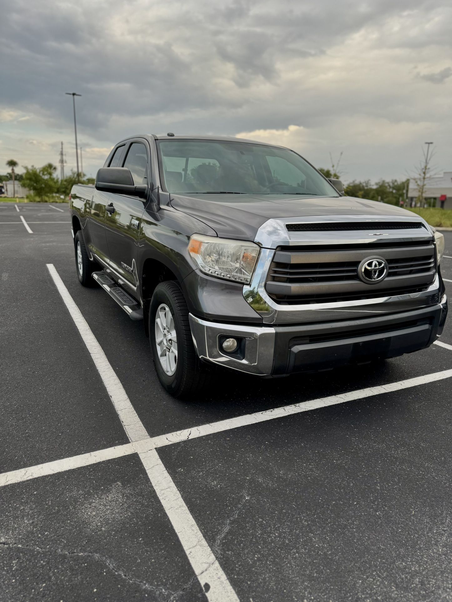 2015 Toyota Tundra