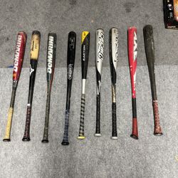 Baseball Bats