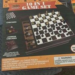 Chest Board Game