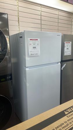 Mora 18 cu. Ft. Top Freezer Refrigerator