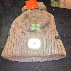 LED Hat