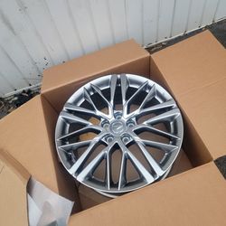 2024 acura mdx wheels