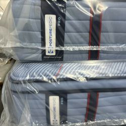 Mattresses Queen size Sealy Posturepedic 2025 models