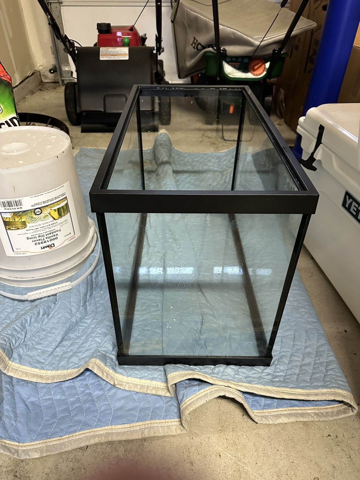Full Aquarium Set