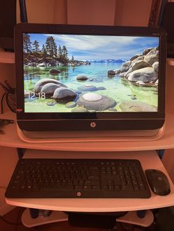 HP Pavilion 23 Desktop