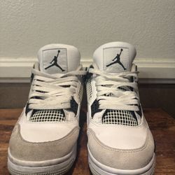 jordan 4 military Blacks