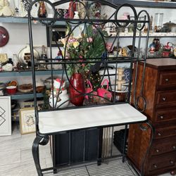 Baker rack,garden,yard,home 75Hx46Wx20D