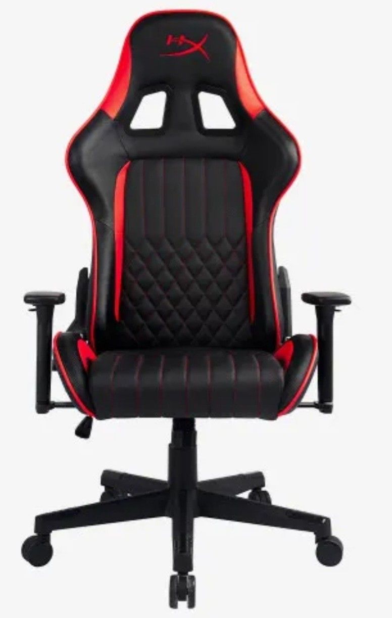 Red And Black Gaming Chair