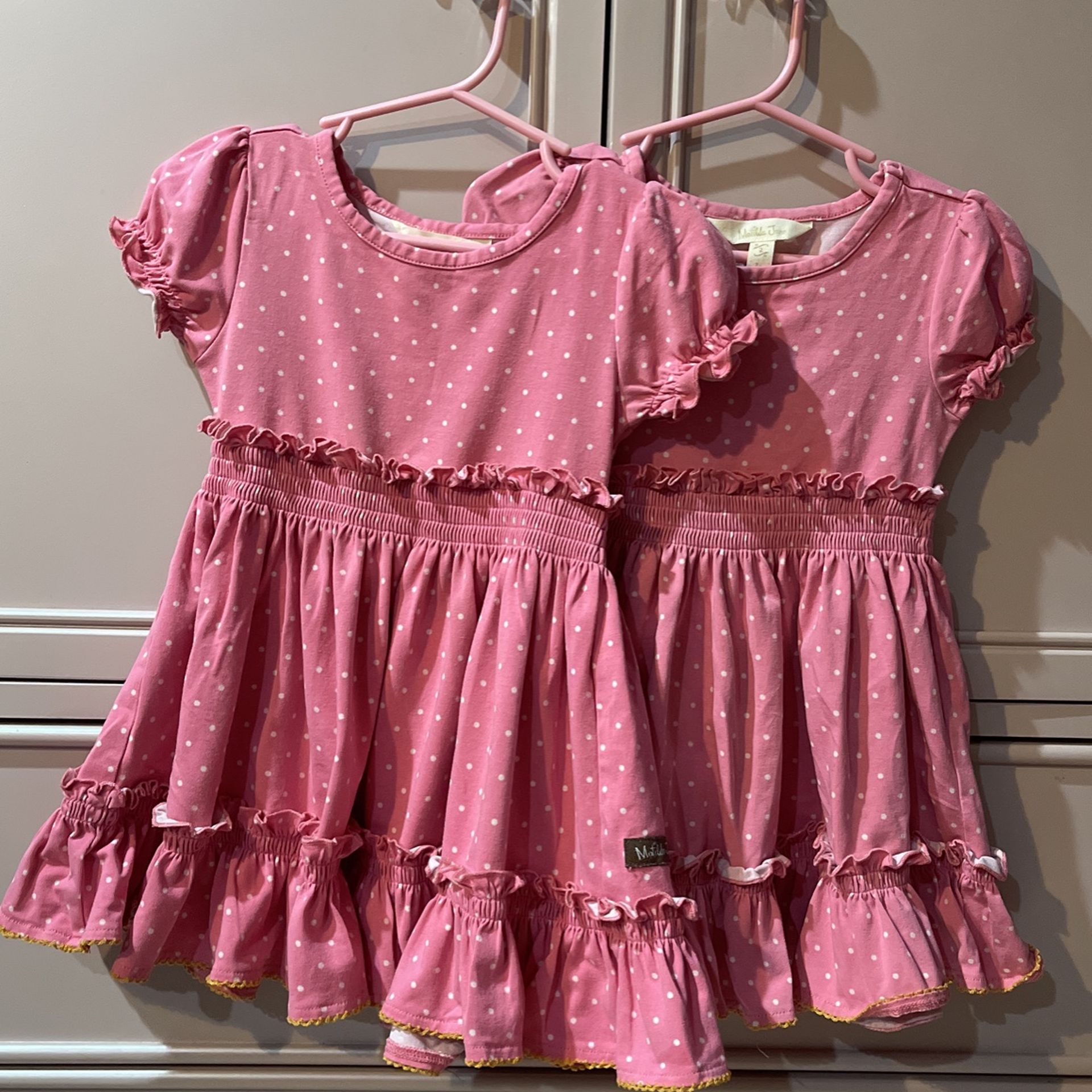 Toddler Matilda Dress