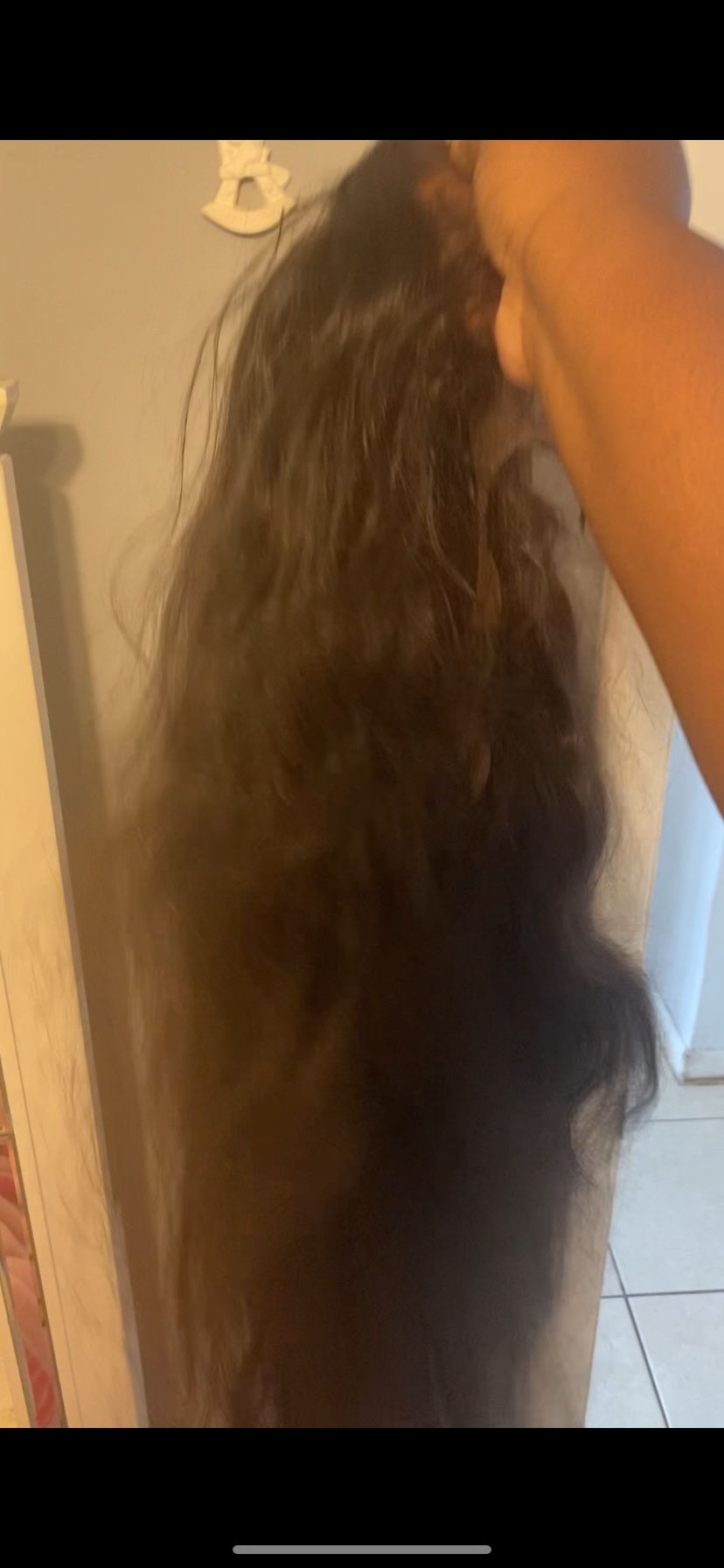 Used 40 Inch wig