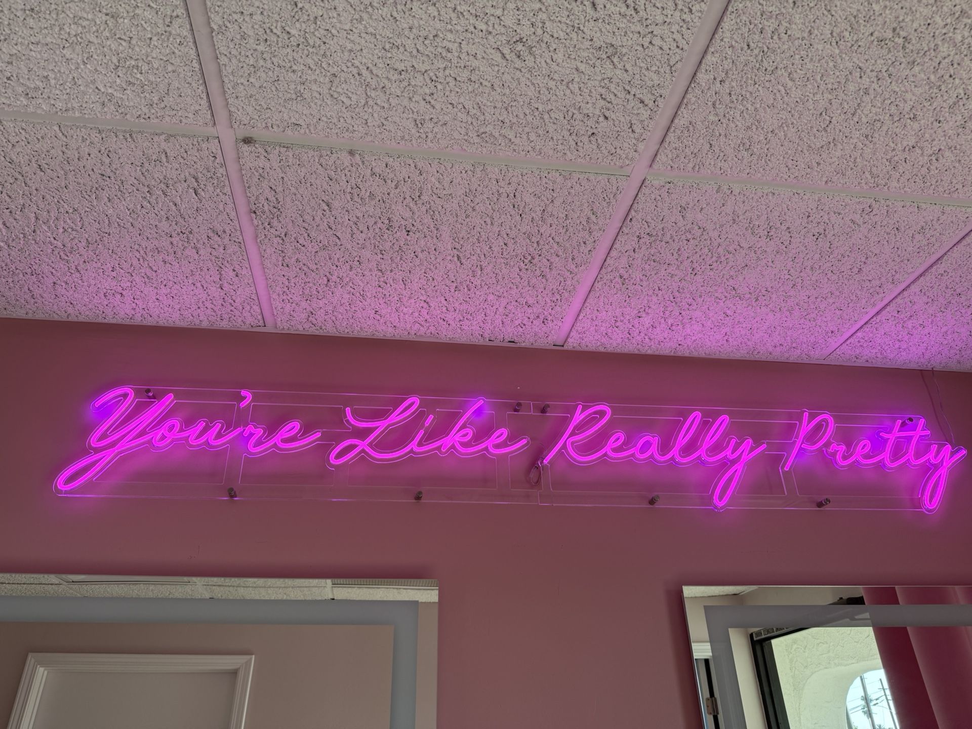 Neon Sign