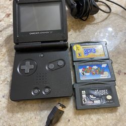 Game Boy Advance SP