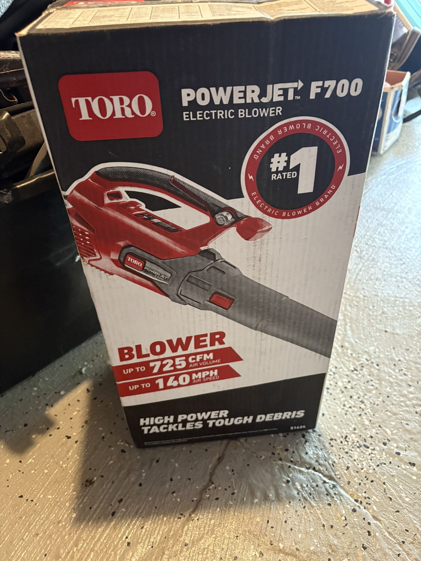 Leaf Blower