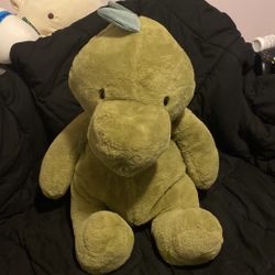 2021 Animal Adventure Weighted Dinosaur Plush