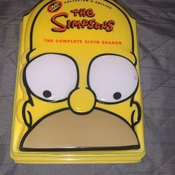 The Simpsons Sixth Season